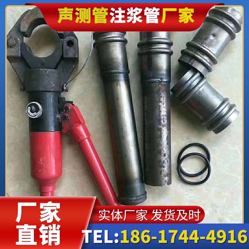 港口镇桩底注浆管注浆压力的分级控制技巧